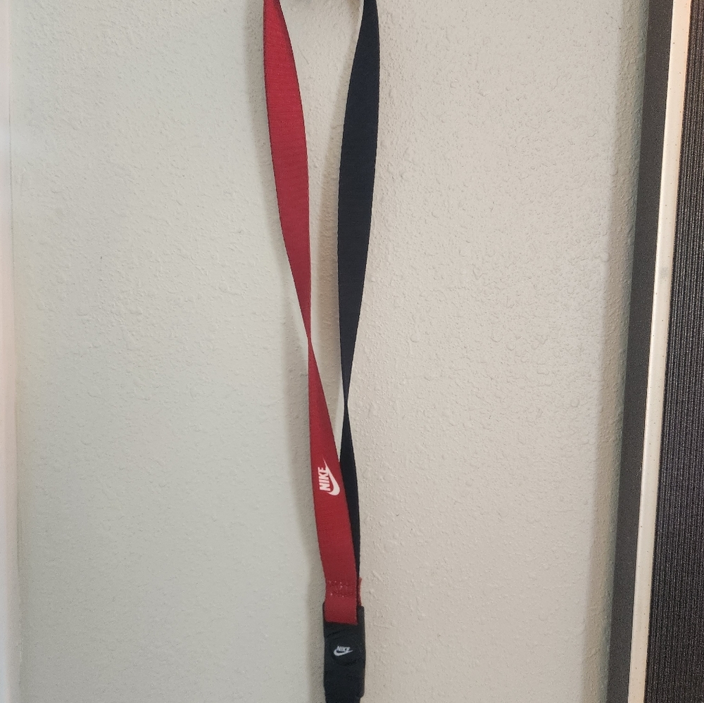 Nike lanyard